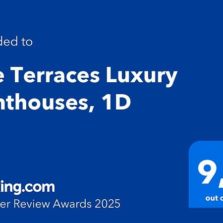 The Terraces Luxury Penthouses, 1D Σάντα Κρουζ Τενερίφης Εξωτερικό φωτογραφία