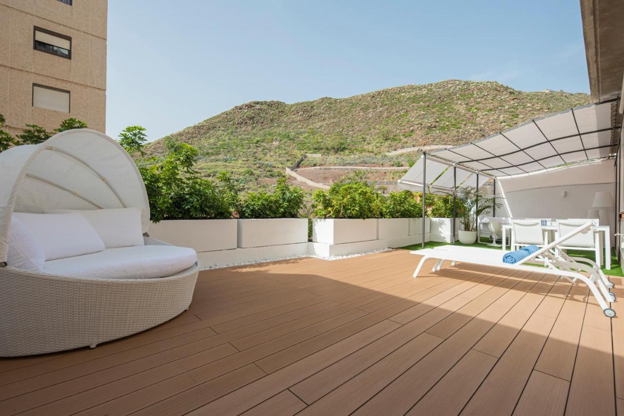 The Terraces Luxury Penthouses, 1D Σάντα Κρουζ Τενερίφης Εξωτερικό φωτογραφία