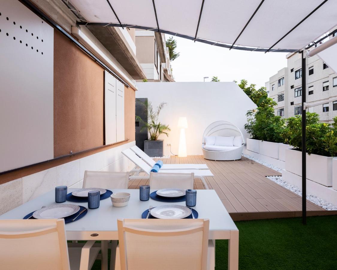 The Terraces Luxury Penthouses, 1D Σάντα Κρουζ Τενερίφης Εξωτερικό φωτογραφία