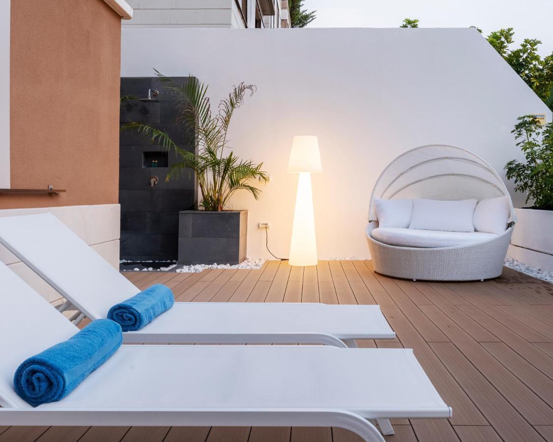 The Terraces Luxury Penthouses, 1D Σάντα Κρουζ Τενερίφης Εξωτερικό φωτογραφία