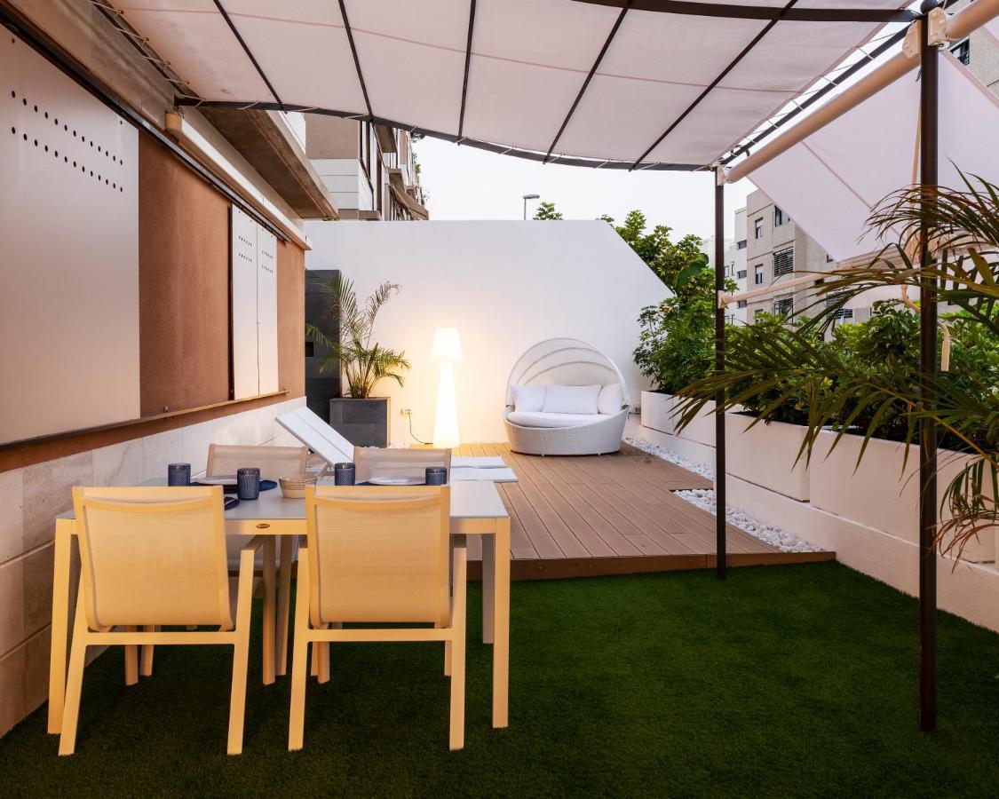 The Terraces Luxury Penthouses, 1D Σάντα Κρουζ Τενερίφης Εξωτερικό φωτογραφία