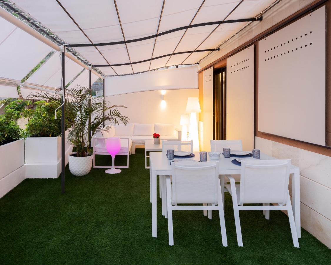 The Terraces Luxury Penthouses, 1D Σάντα Κρουζ Τενερίφης Εξωτερικό φωτογραφία