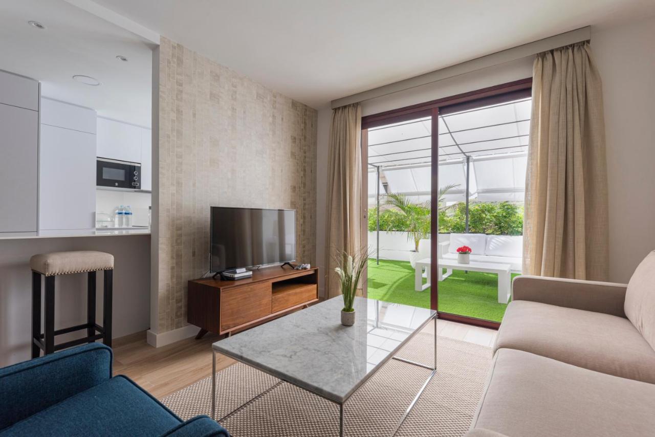 The Terraces Luxury Penthouses, 1D Σάντα Κρουζ Τενερίφης Εξωτερικό φωτογραφία