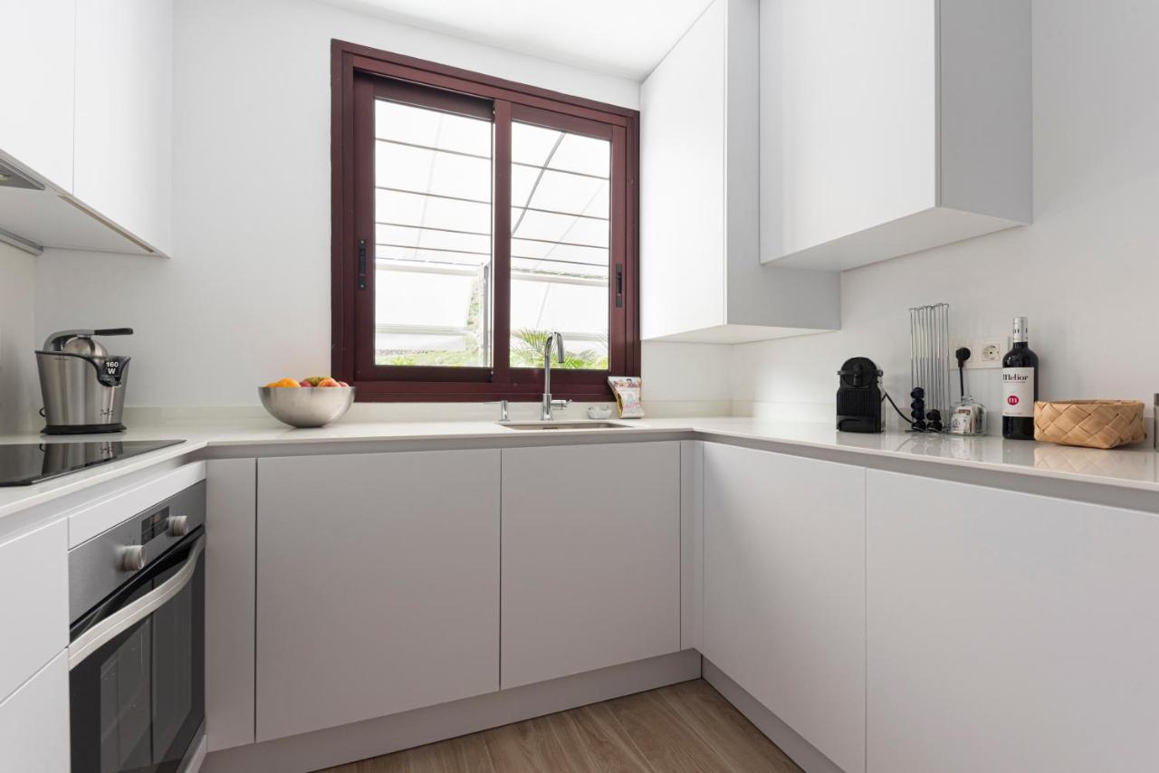 The Terraces Luxury Penthouses, 1D Σάντα Κρουζ Τενερίφης Εξωτερικό φωτογραφία