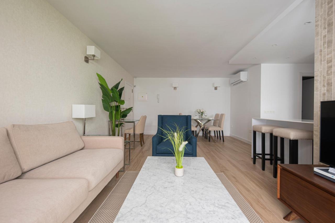 The Terraces Luxury Penthouses, 1D Σάντα Κρουζ Τενερίφης Εξωτερικό φωτογραφία