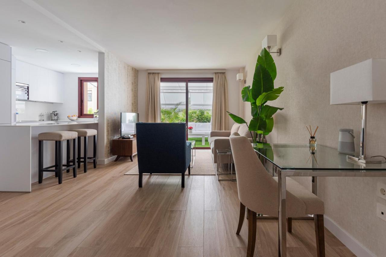 The Terraces Luxury Penthouses, 1D Σάντα Κρουζ Τενερίφης Εξωτερικό φωτογραφία