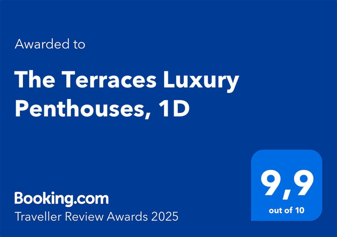 The Terraces Luxury Penthouses, 1D Σάντα Κρουζ Τενερίφης Εξωτερικό φωτογραφία